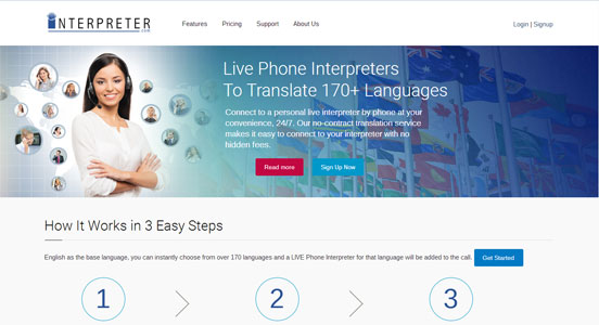 site_interpreter